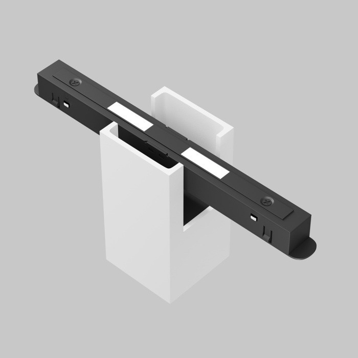 Трековый светильник Alfa TR121-4-7W-DS-W Maytoni