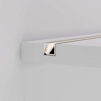 Профиль Arlight SL-Bevel-H10-F14-2000 Anod Olive Grey 038200 Профиль Arlight SL-Bevel-H10-F14-2000 Anod Olive Grey 038200