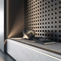 Профиль Arlight SL-Bevel-H10-F14-2000 Anod Olive Grey 038200 Профиль Arlight SL-Bevel-H10-F14-2000 Anod Olive Grey 038200