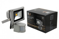 Прожектор уличный FL-COB-10-WW-S SWG