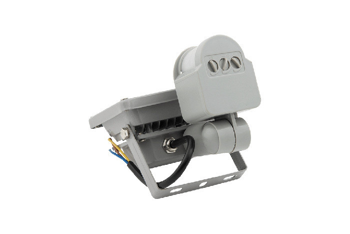 Прожектор уличный FL-COB-10-WW-S SWG