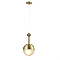 Подвесной светильник Crystal Lux TRUENA SP1 BRONZE