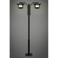 Наземный фонарь Novara 330-62/bc-11 Русские фонари