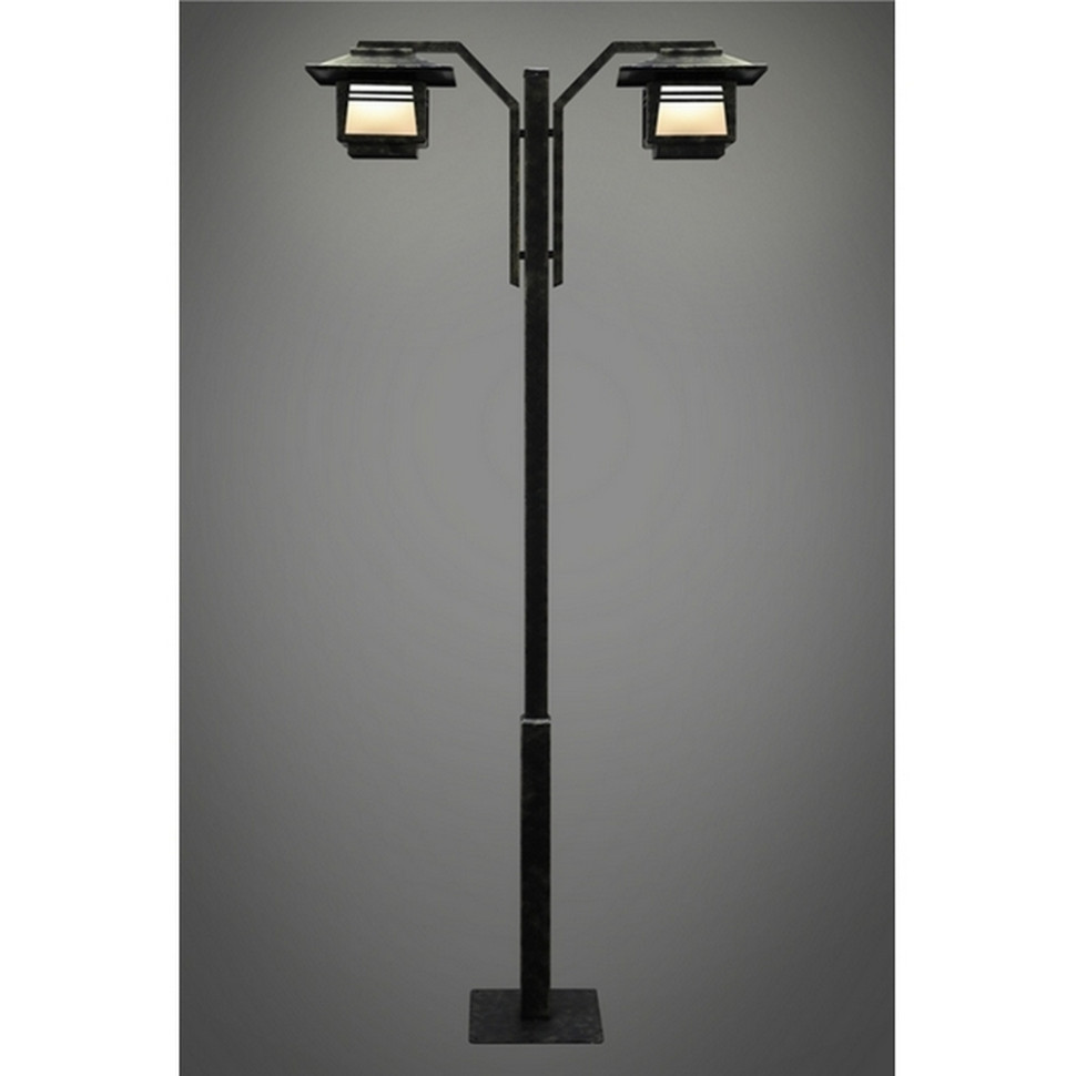 Наземный фонарь Novara 330-62/bc-11 Русские фонари