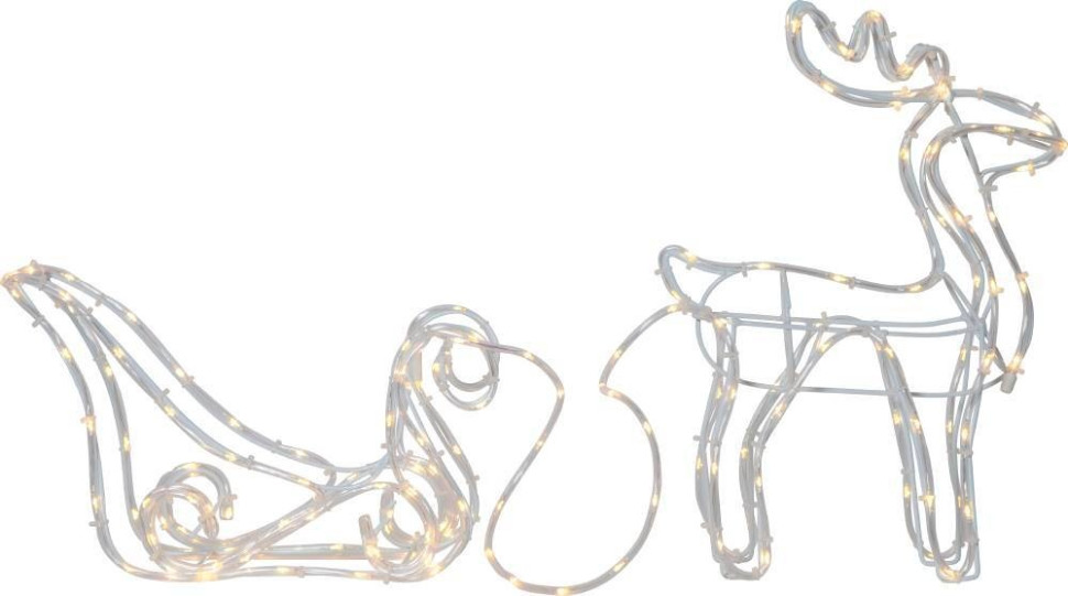 Световая фигура Tuby Deer 411447 Eglo