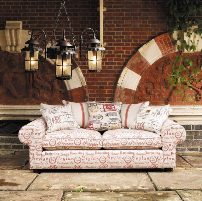 Уличный светильник подвесной Genova L70704.07 L'Arte Luce