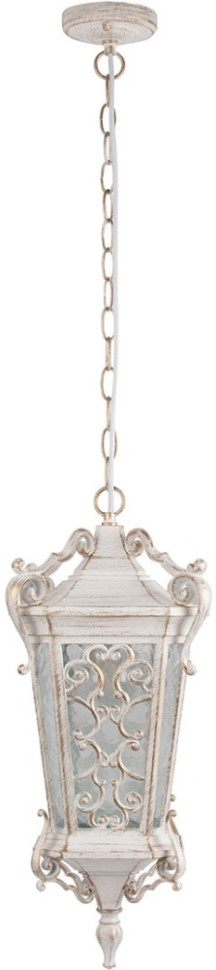 Уличный светильник подвесной Tremezzo 100019P WBG Loft It