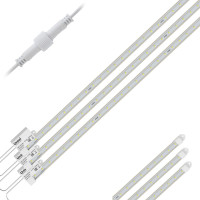 Светильник для растений  ULY-P91-20W/SPFR/K IP65 AC220V CLEAR KIT09 Uniel