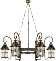 Уличный светильник подвесной CAIOR 1 81570/6/18 st 60 Gb Oasis Light