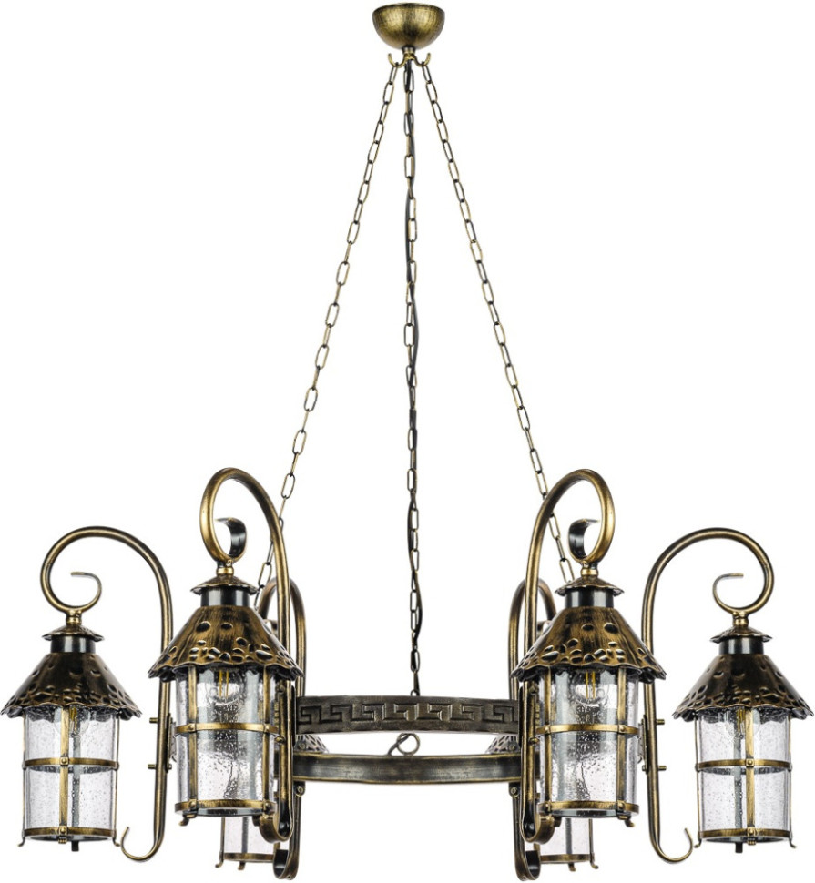 Уличный светильник подвесной CAIOR 1 81570/6/18 st 60 Gb Oasis Light