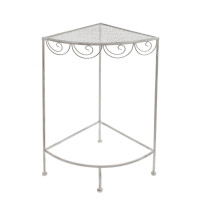 Подставка для цветов, L32 W32 H70 см