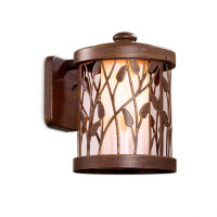 Уличный настенный светильник Odeon Light Nature Lagra 2287/1W Уличный настенный светильник Odeon Light Nature Lagra 2287/1W