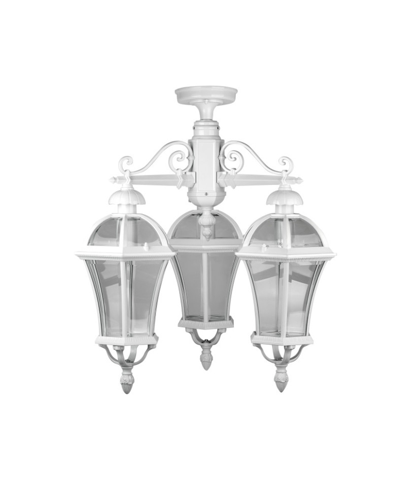 Потолочный светильник уличный ROMA L 95270LA/3 W Oasis Light