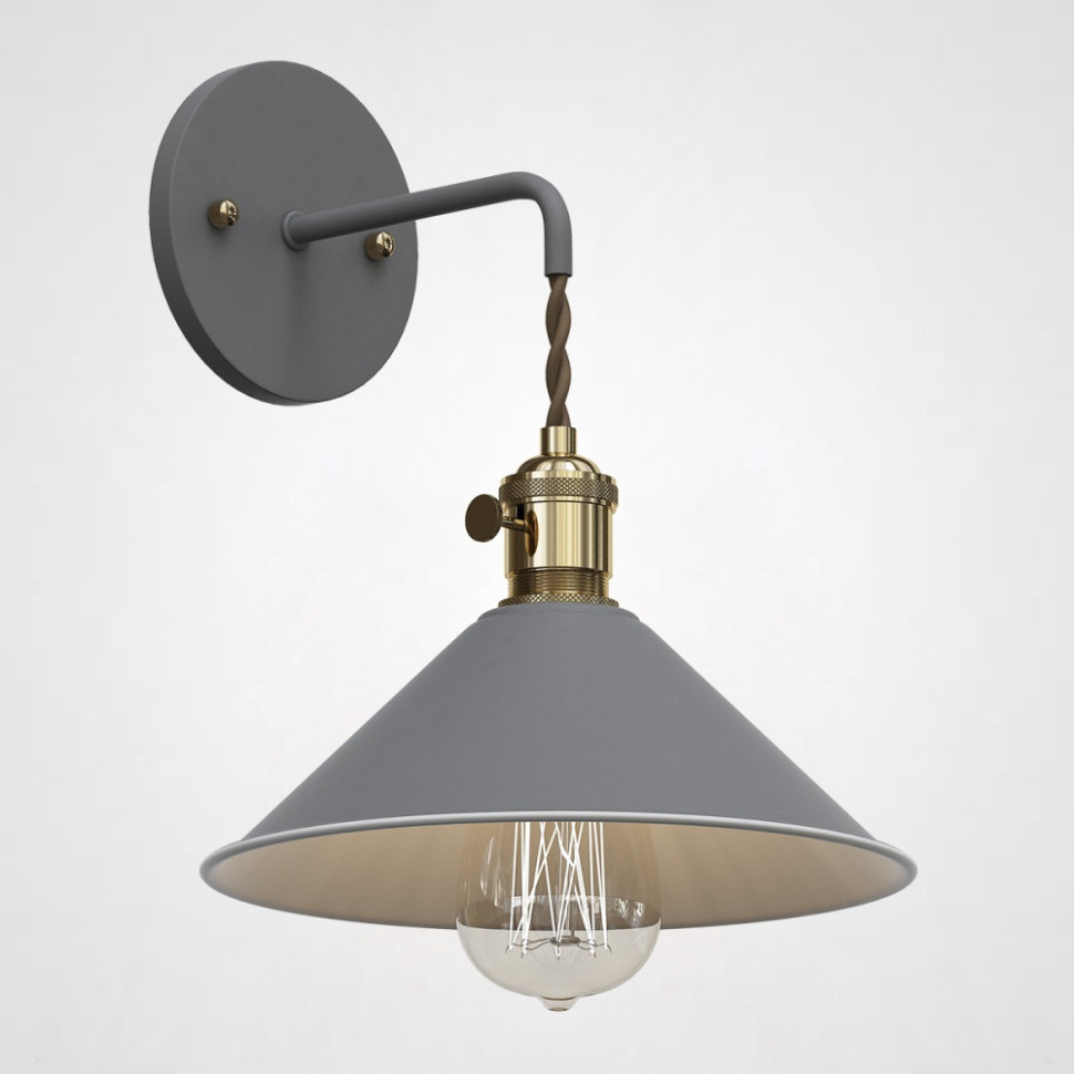 Бра  Braid-Wall01 ImperiumLoft