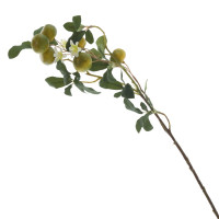 Ветка искусственная "Мандарин", L12 W5 H68 см