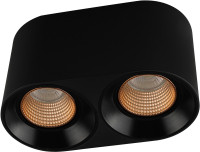 Точечный светильник Rodvig DK3096-BK+BR Denkirs