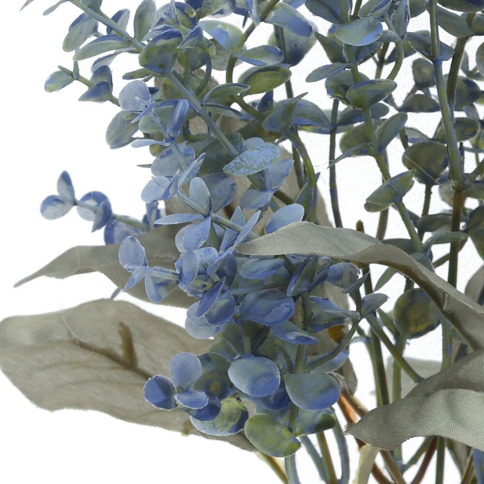 Цветок искусственный, L15 W15 H34 см