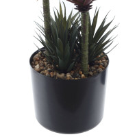 Цветочная композиция, L25 W23 H68 см