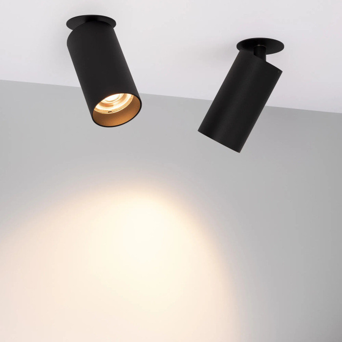 Точечный светильник GABI BUILT FLAP 049935 Arlight