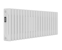 Стальной трубчатый радиатор Kohr Heim 3030/20 секций с боковым подключением 3/4