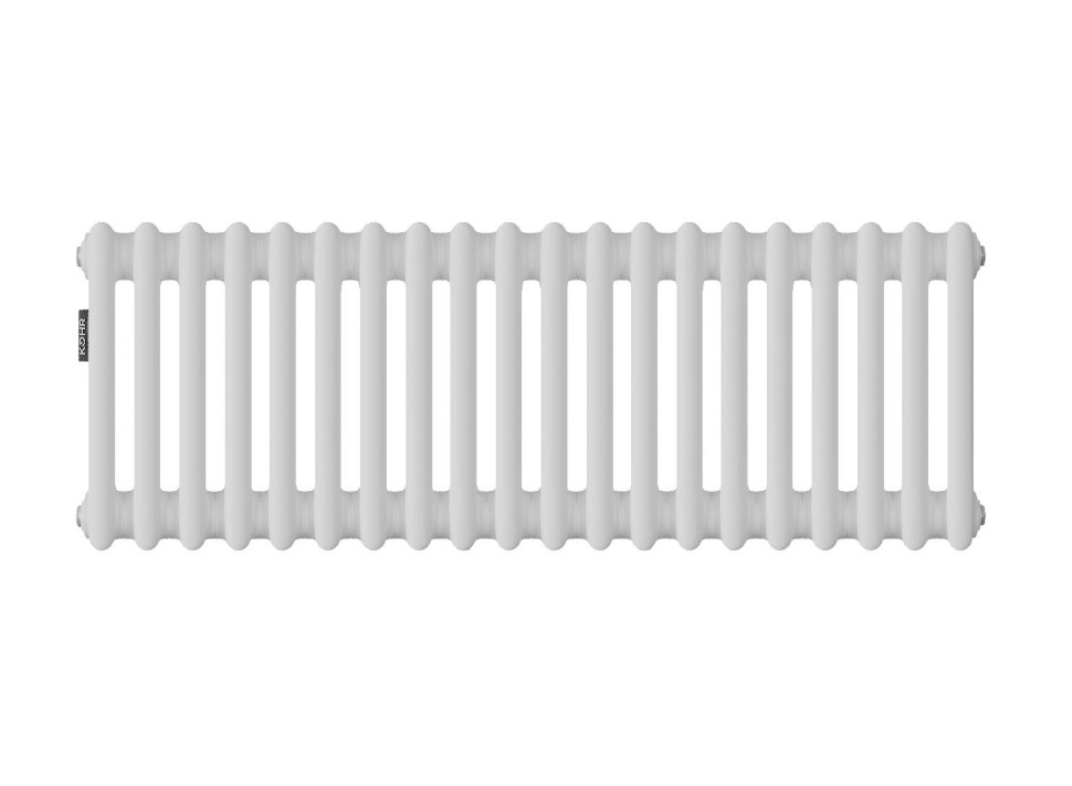 Стальной трубчатый радиатор Kohr Heim 3030/20 секций с боковым подключением 3/4