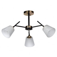 Потолочная люстра Альфа 324015903 De Markt Потолочная люстра Альфа 324015903 De Markt