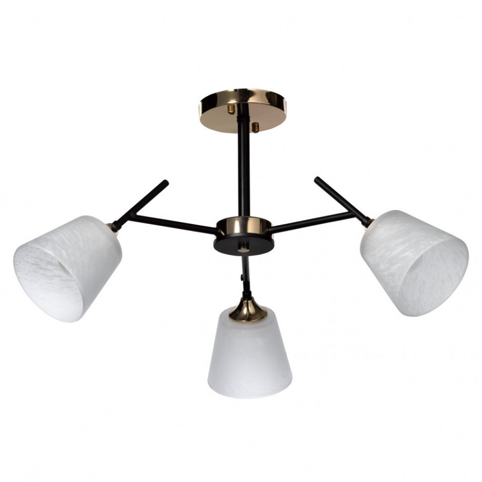 Потолочная люстра Альфа 324015903 De Markt