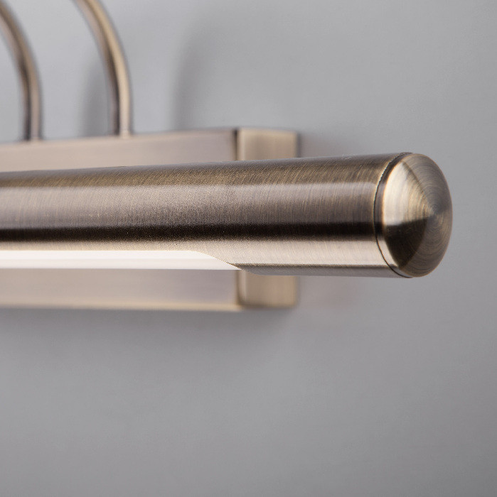 Подсветка для картин Simple MRL LED 10W 1011 IP20 бронза Elektrostandard