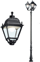 Наземный фонарь Simon U33.208.R30.AXH27 Fumagalli Наземный фонарь Simon U33.208.R30.AXH27 Fumagalli