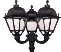 Наземный фонарь Simon U33.208.R30.AXH27 Fumagalli Наземный фонарь Simon U33.208.R30.AXH27 Fumagalli