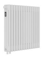 Стальной трубчатый радиатор Kohr Heim 3050/14 секций H01 с нижним подключением