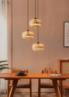 Подвесной светильник AMSFIELD 1 43864 Eglo