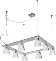 Подвесной светильник Flow D28A0700 Flow Fabbian