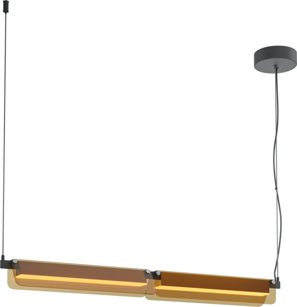 Подвесной светильник Flat MOD296PL-L20BC3K Maytoni