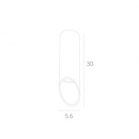 Точечный светильник Pilon-gold A1536PL-1BK Arte Lamp