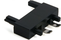 Коннектор прямой Flat Magnetic 85004/00 Elektrostandard