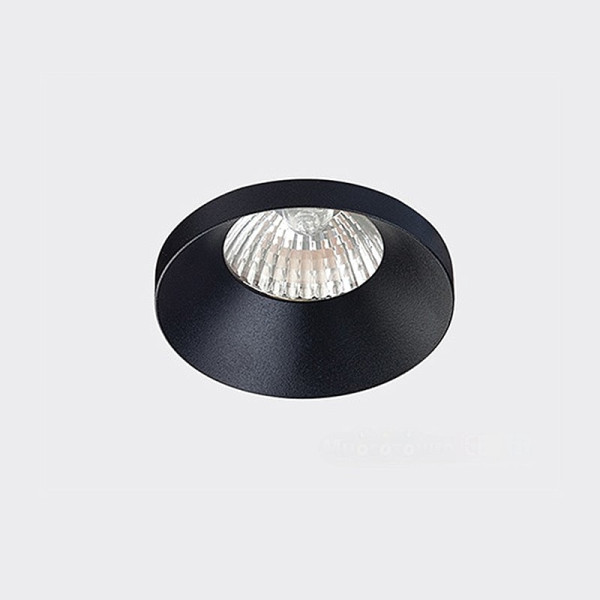 Точечный светильник Solo SP SOLO black Italline