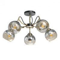 Потолочная люстра De Markt City Вита 220013805 Потолочная люстра De Markt City Вита 220013805