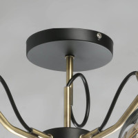 Потолочная люстра De Markt City Вита 220013805 Потолочная люстра De Markt City Вита 220013805