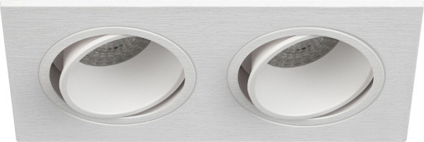 Точечный светильник  KL90-2 WH ЭРА