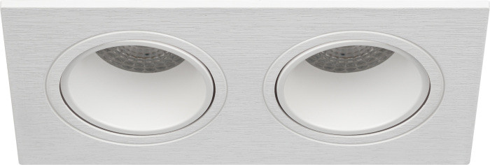 Точечный светильник  KL90-2 WH ЭРА