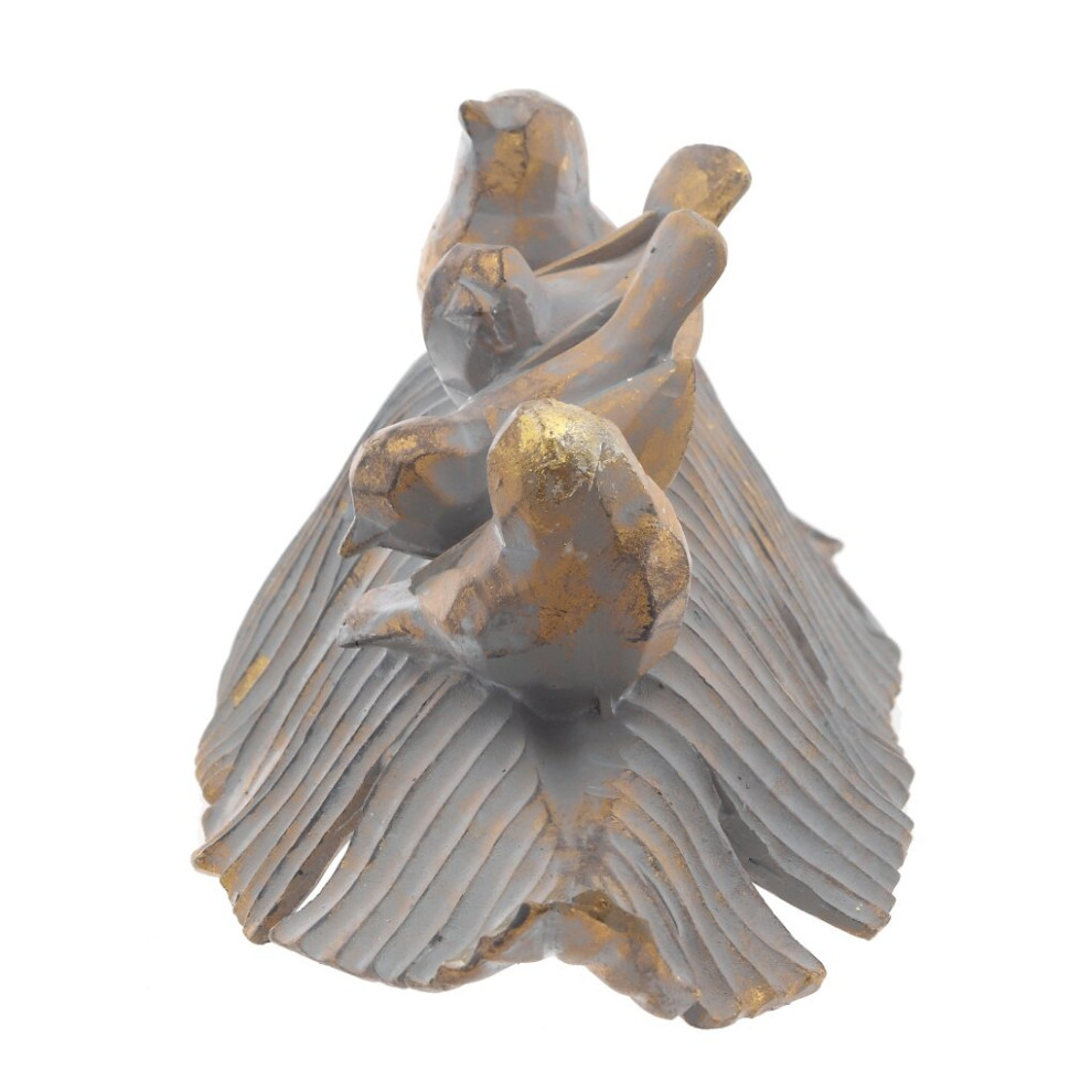 Фигурка декоративная "Птицы", L43 W12,5 H13 см