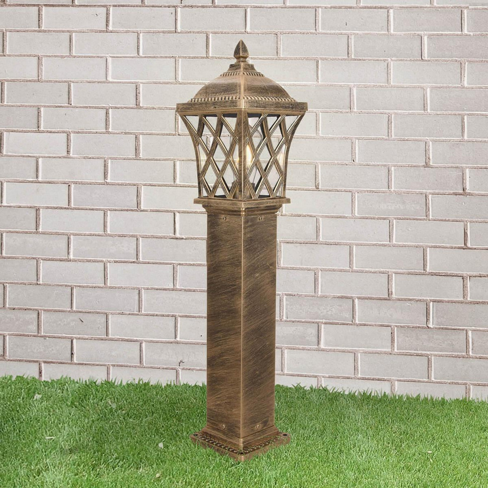 Уличный cветильник Elektrostandard Cassiopeya F GL 1018F a039870