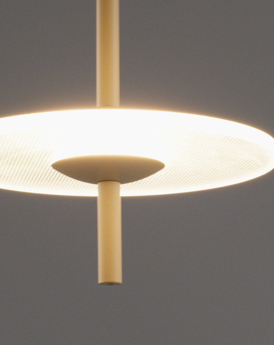 Подвесной светильник Ella V10879-PL Moderli