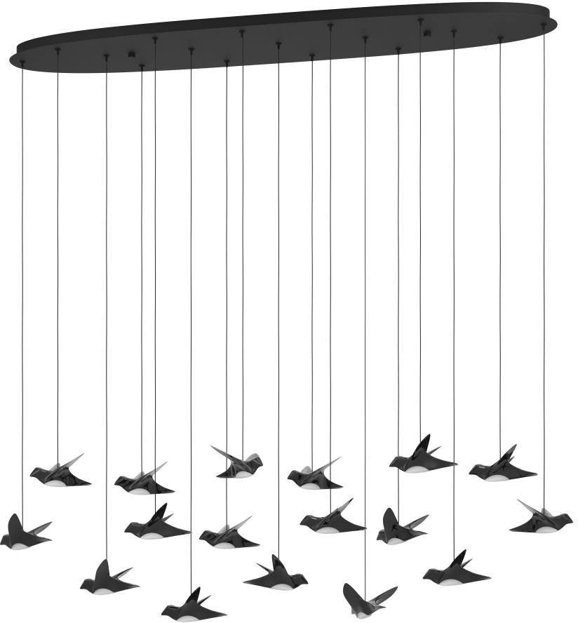 Подвесной светильник PARATEBUENO 390353 Eglo