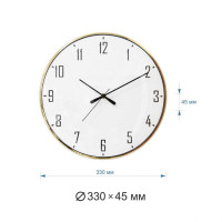 Часы настенные Apeyron ML200915 Часы настенные Apeyron ML200915