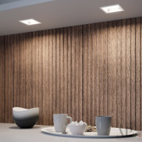 Точечный светильник Ingrid 3322.LDF5016/5W/6K APL LED