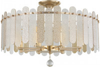 Потолочная люстра Sorrento-3109 373109/8/80/580 GD Arte Milano