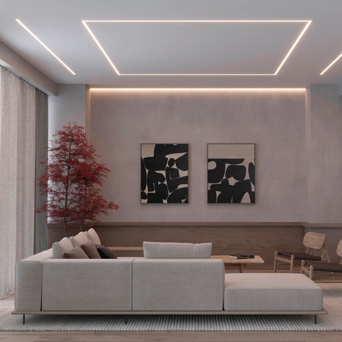 Профиль для светодиодной ленты STRETCH 042945 Arlight