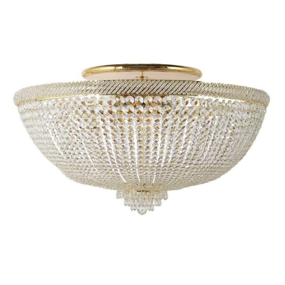 Потолочная люстра Bari Bari E 1.2.100.100 G Dio D'Arte